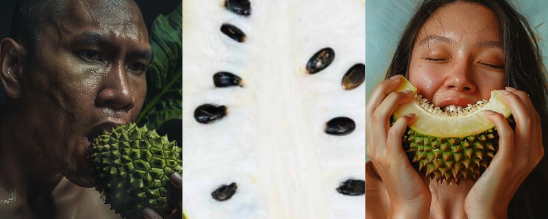 All About Soursop Seeds: Are They Edible? Toxic? Poisonous? Can Be Eaten?